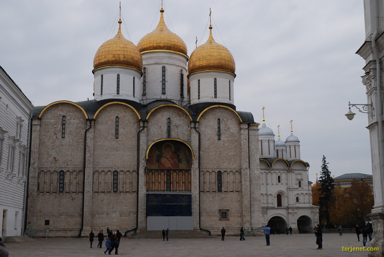 Moscow (Москва)